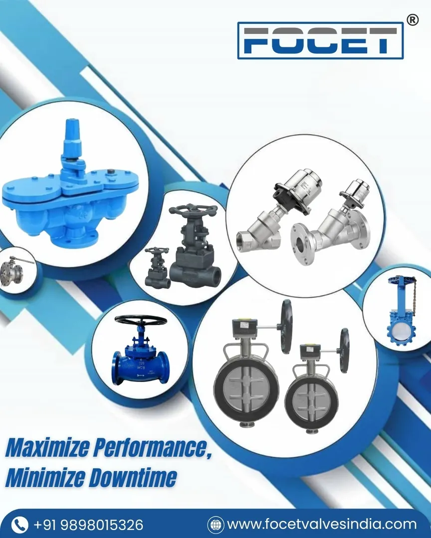 Top Valve Manufacturers in India