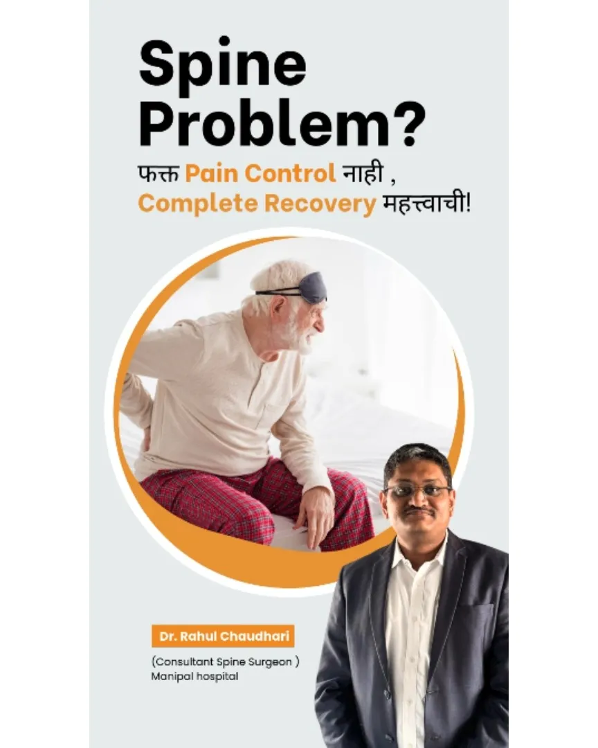 A spine specialist in balewadi can help diagnose long-standing back pain early, while a back pain do...