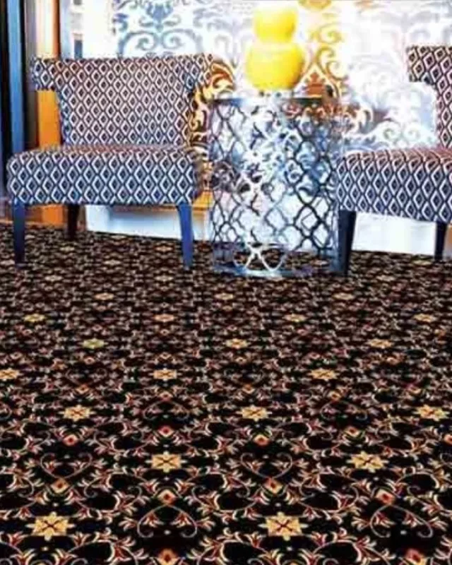 Best Wall to Wall Design Carpet Manufacturer, Trader, Dealer, Supplier We Panipat Carpets is the lea...