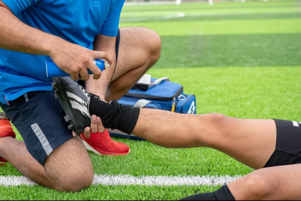 Comprehensive Foot & Ankle Orthopedic Services | Suyog Hospital Nagpur