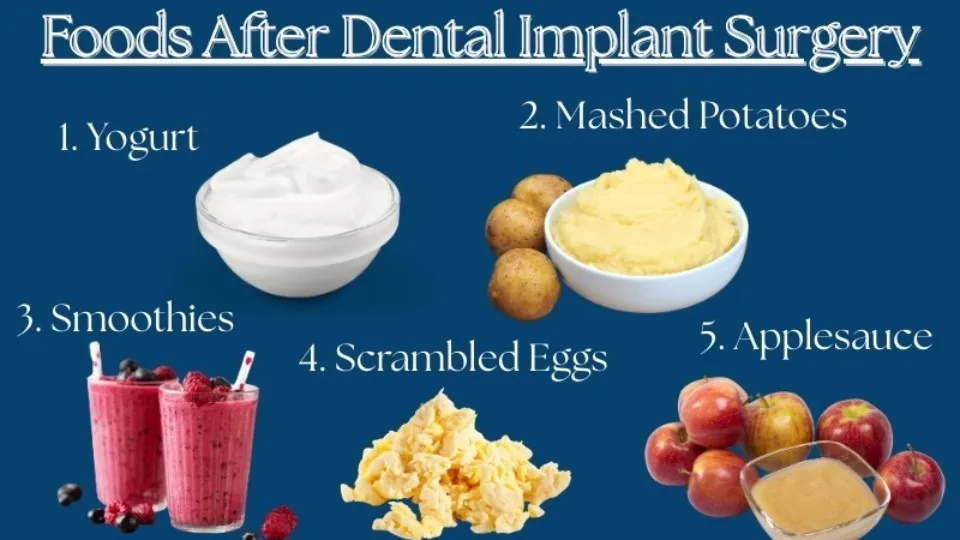 Can I Eat Normally After Getting Dental Implants?