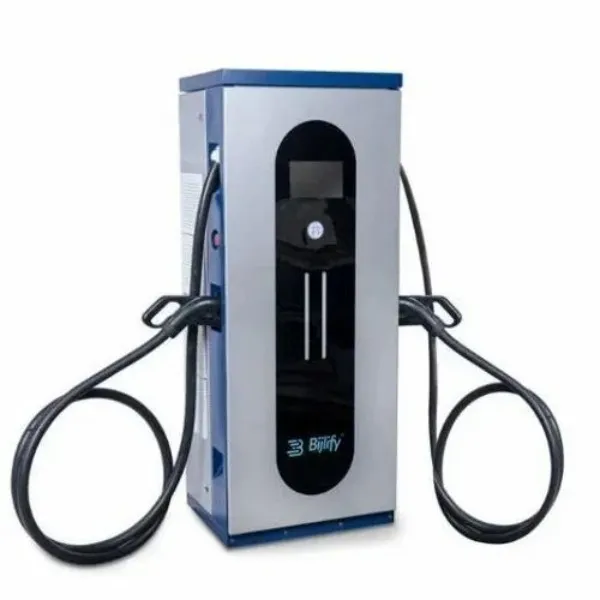 EV Charging Stations