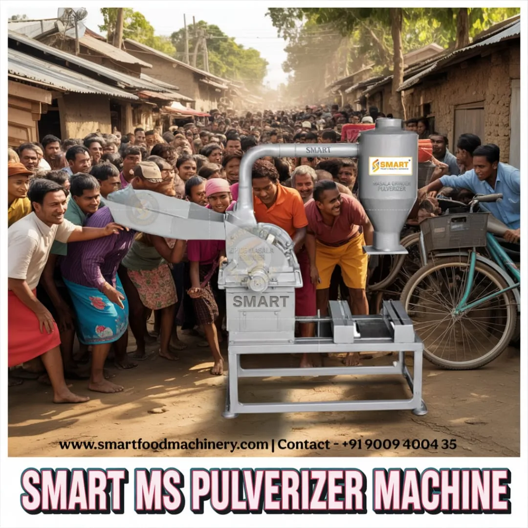 OIL EXPELLER MACHINE IN RAJKOT | SMART FOOD MACHINERY