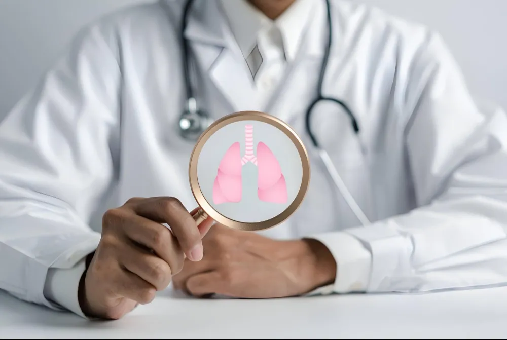 Bronchiectasis Treatment in Jaipur – Managing Chronic Lung Infections Effectively