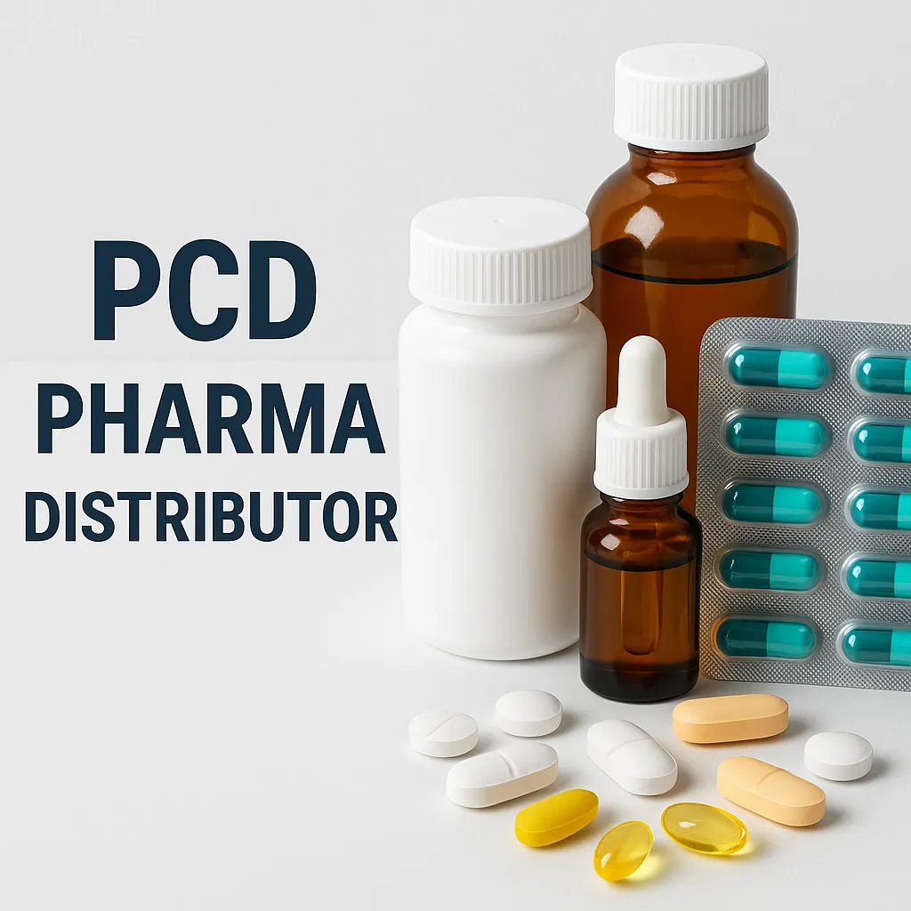 PCD Pharma Distributor in Panchkula – Your Path to a Successful Pharmaceutical Business