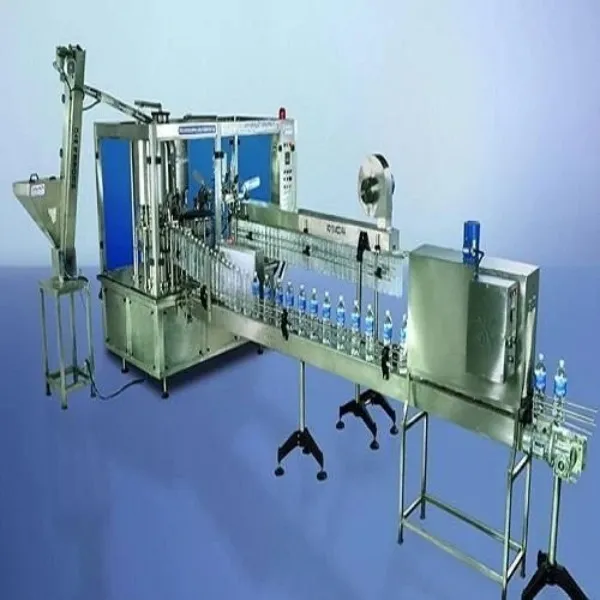 Automatic Filling in Nashik – Streamlined Production for Higher Efficiency