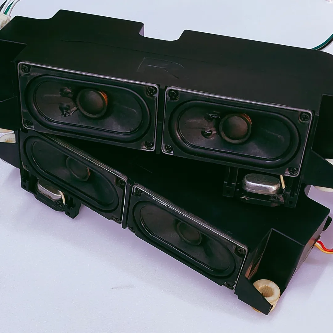 HISENSE LED TV SPEAKER
MODEL NUMBER
50A7H