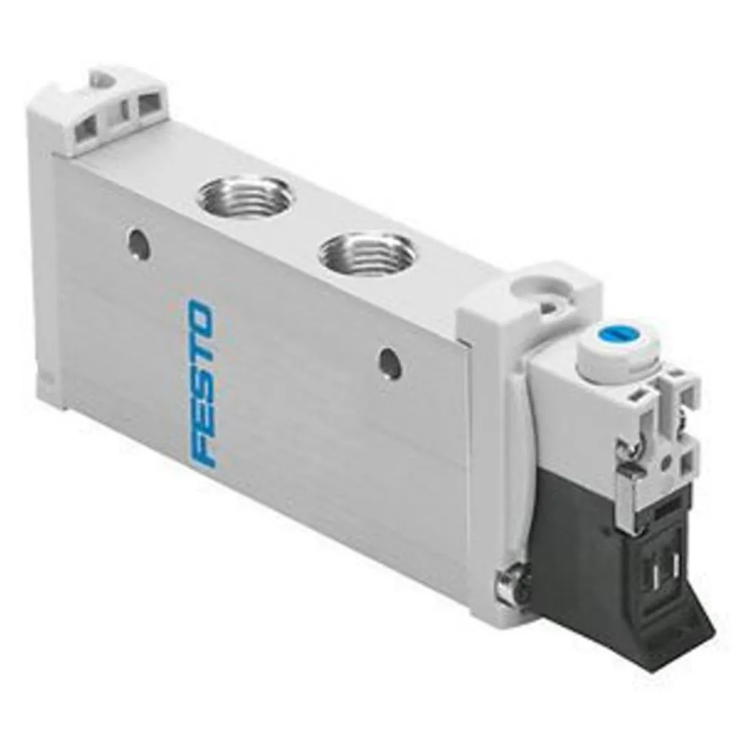 Festo Valve in Navi Mumbai – A Quick Look at Reliable Control