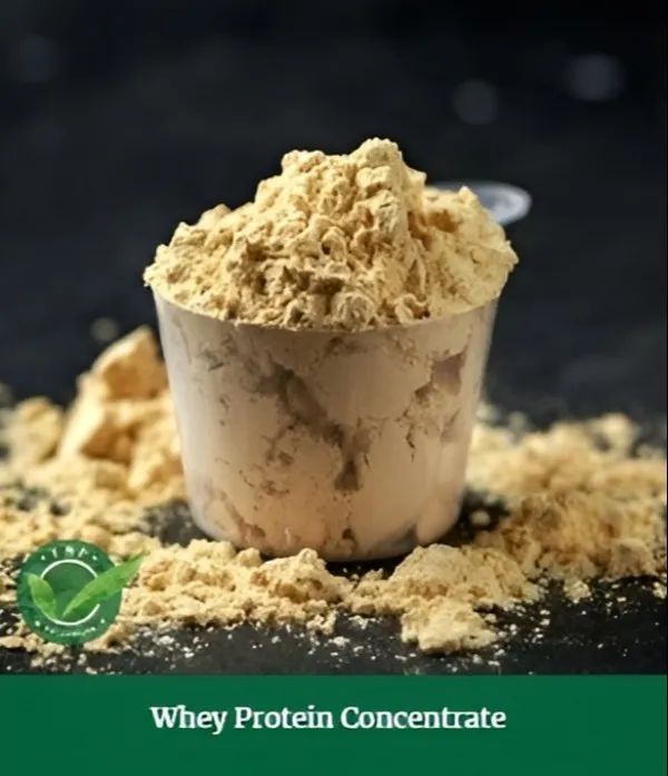 Whey Protein Concentrate Supplier in Ghaziabad for High-Performance Nutrition Brands