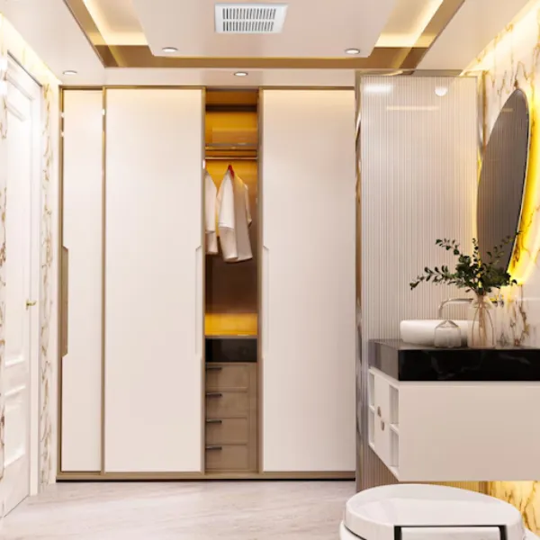 Bespoke wardrobes in Delhi NCR – crafted storage that feels personal