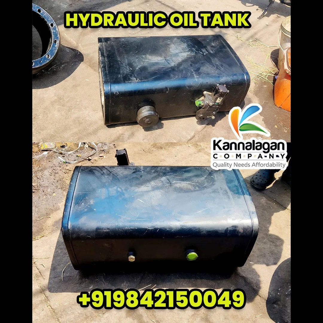 š¢ļø Hydraulic Oil Tank ā Quality Supply at N. Kannalagan Company, Madurai.