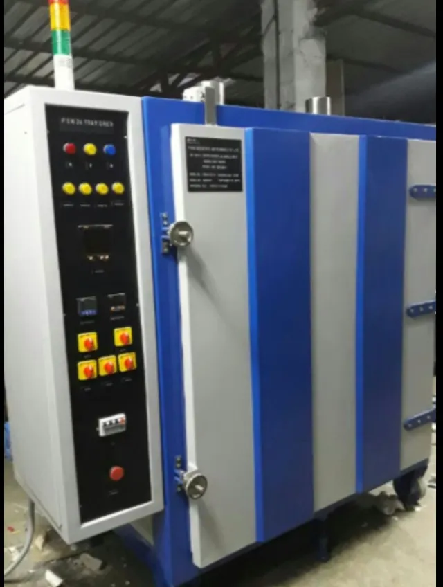 Vacuum Tray Driers in Bangalore – Preserving Quality with Gentle Drying