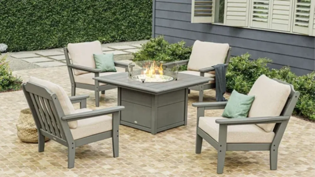 Outdoor Wicker Furniture in Delhi for Natural Outdoor Charm