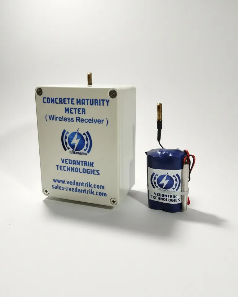 How Hydration, Heat, and Time Affect The Concrete Maturity Development