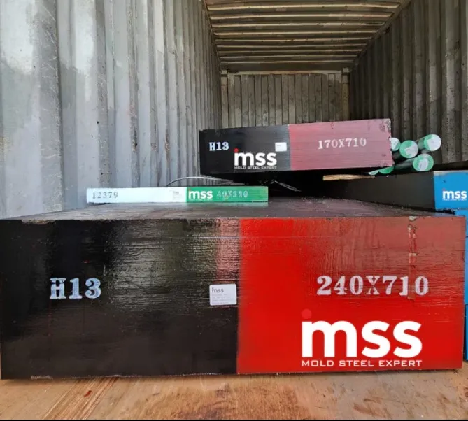 H13 Steel in Gurugram: Heat-Resistant Grade for Dies and Injection Molds