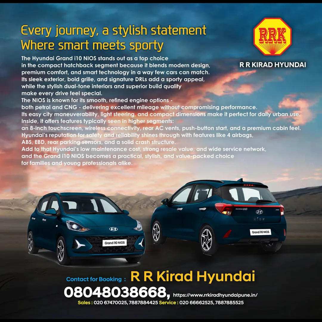 Hyundai Grand i10 NIOS