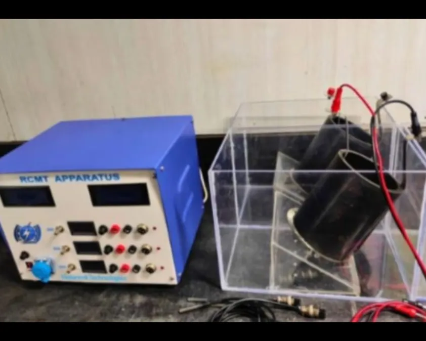 RCMT – Rapid Chloride Migration Test for Concrete in Mumbai