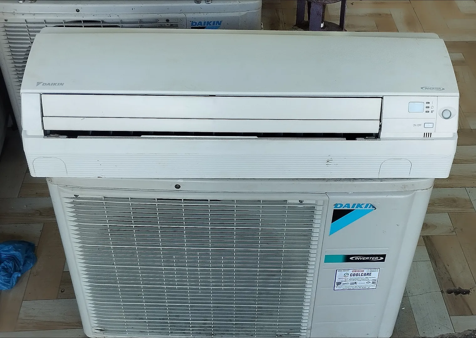Best Second Hand A/C Dealer In Andheri East , Mumbai Maharashtra