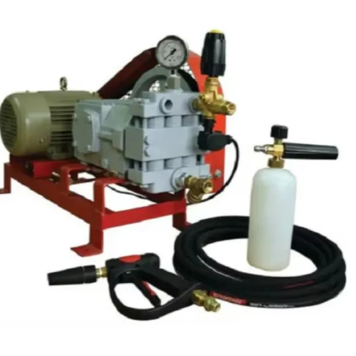 Four Wheeler Portable High Pressure Washer in Coimbatore