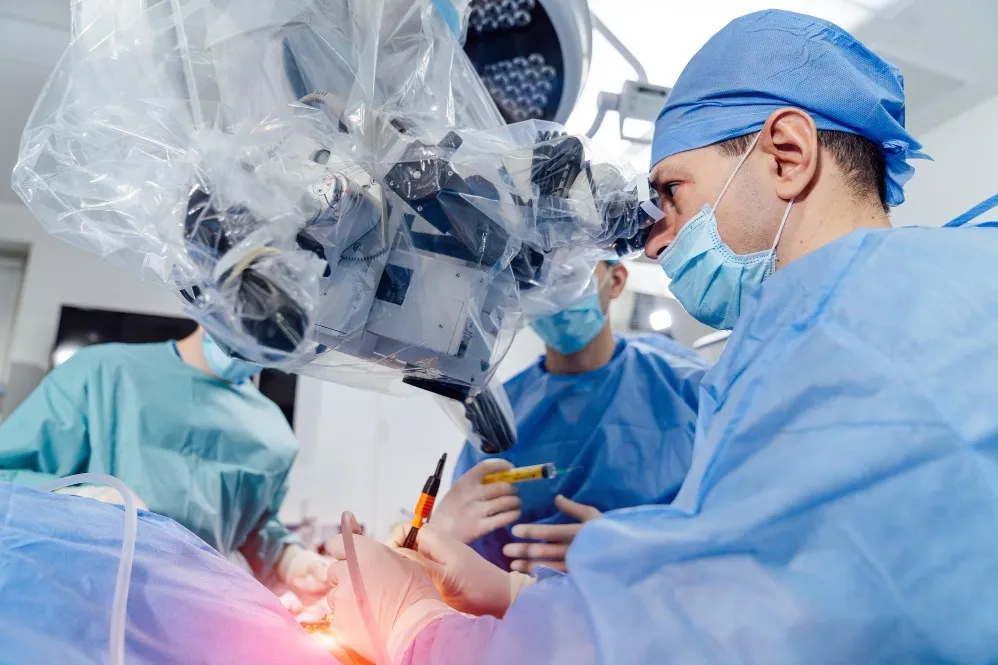 Robotic Hernia Surgery in Nagasandra – A Safer, More Precise Repair Option