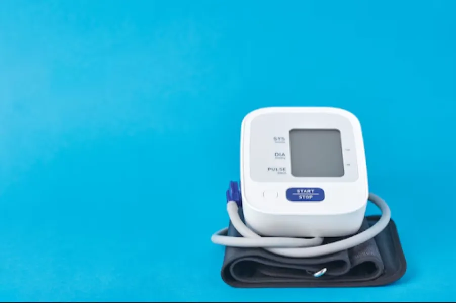 Blood Pressure Monitor in Pune – Making Daily Health Tracking Easier