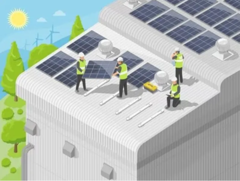 Solar Rooftop System in Nashik