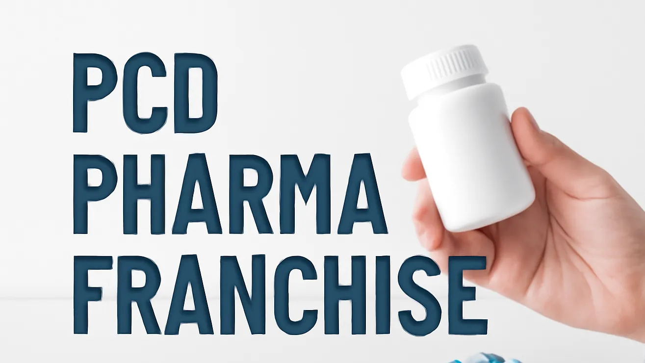 PCD Pharma Franchise in Panchkula – A Lucrative Business Opportunity