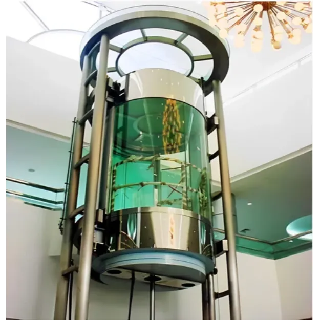 Capsule Lift Manufacturers in Dhayari - Elevating Spaces with Modern Design