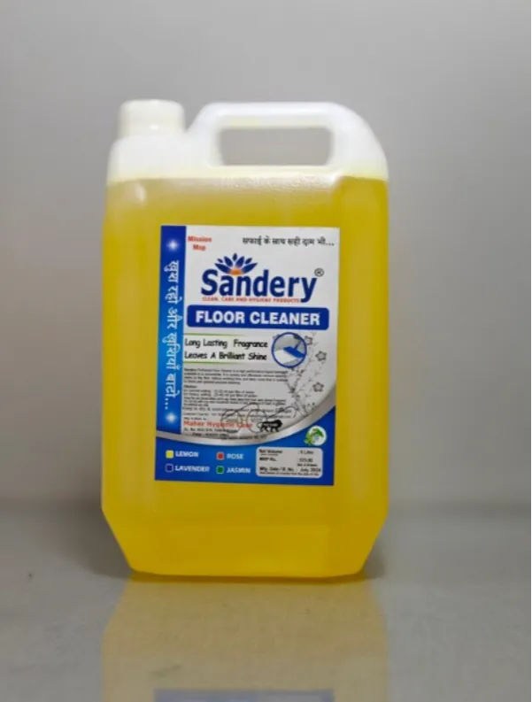 Cleaning Liquid Dealer in Pune with Reliable Supply Support