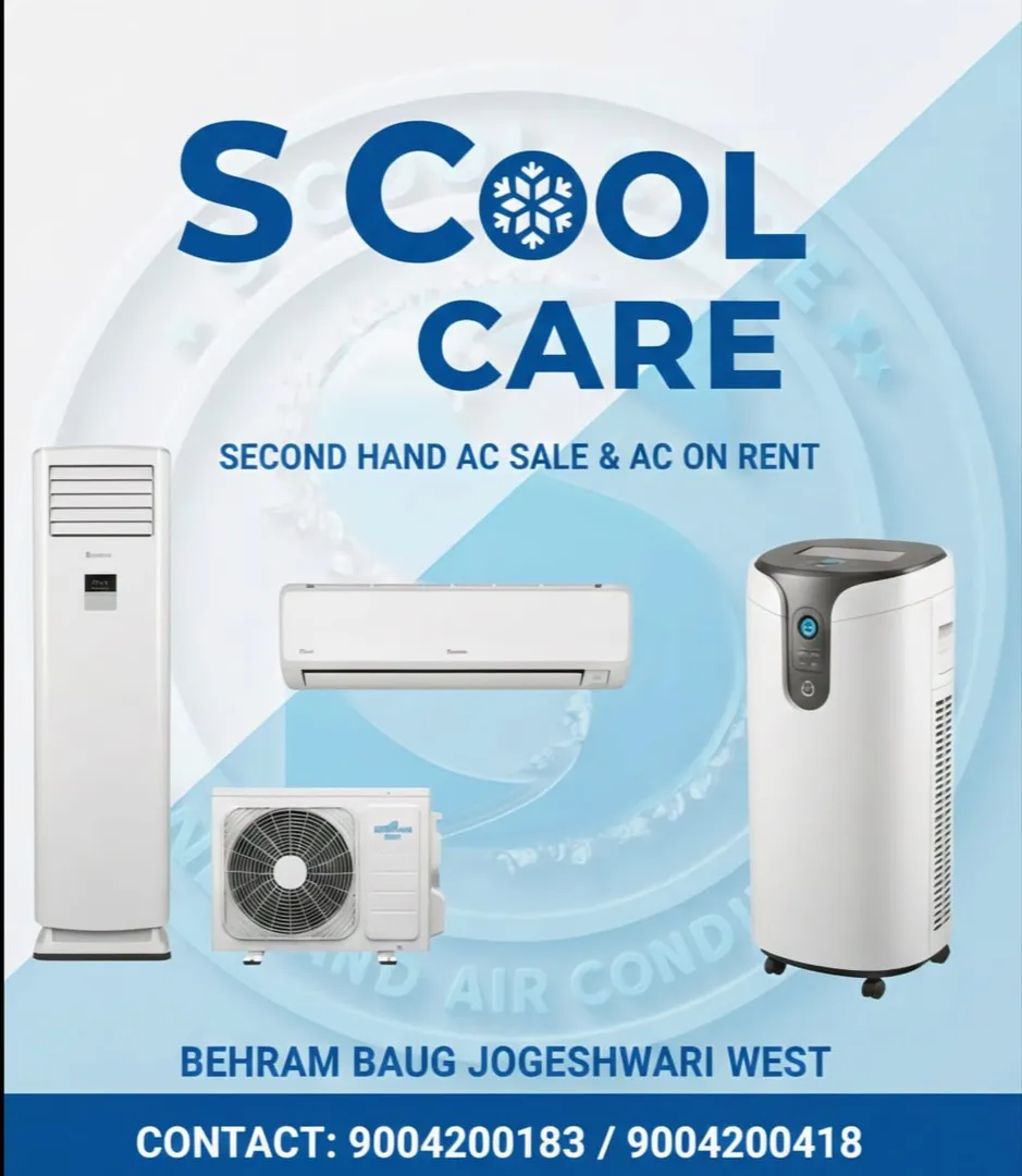 Best Second Hand A/C Dealer In Mumbai Maharashtra,
