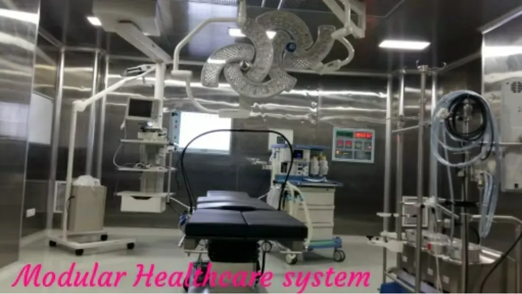 Operation Theater Table – Precision support for every surgery