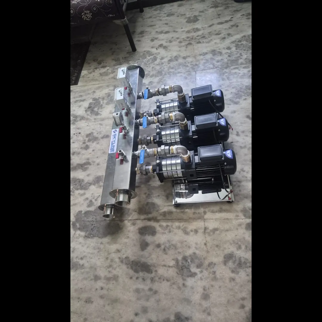 Skyline Commercial Pressure Booster Pump in Coimbatore