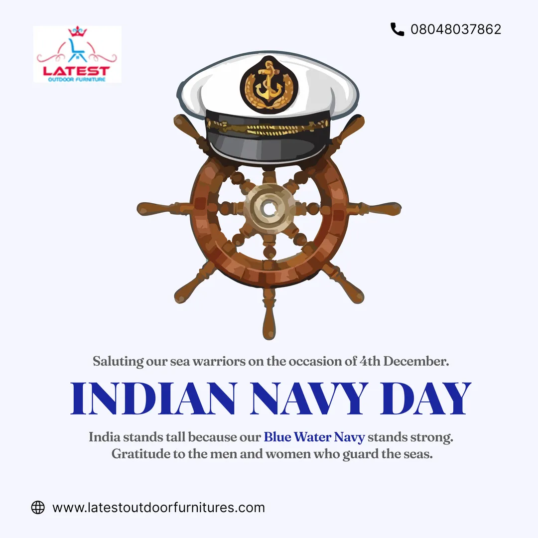 ๐โ On Indian Navy Day, we honor the unmatched courage and discipline of our naval forces who protec...