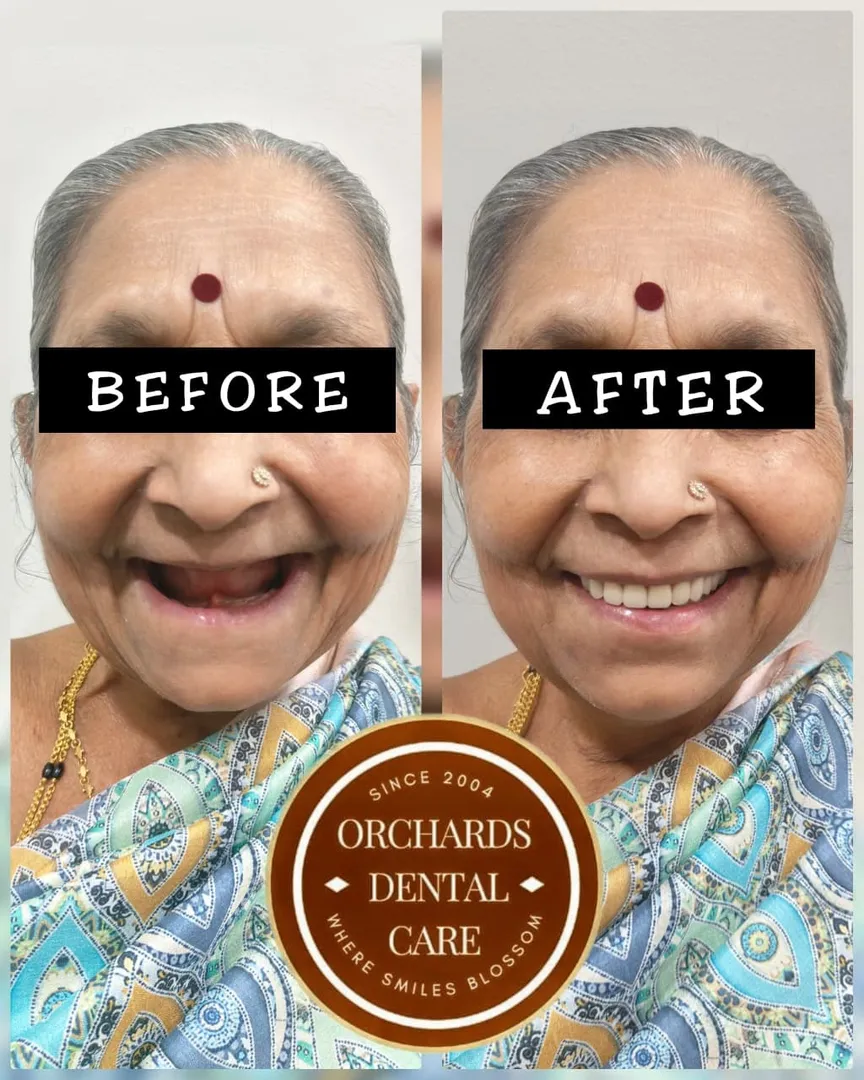 Transforming confidence, one smile at a time.
