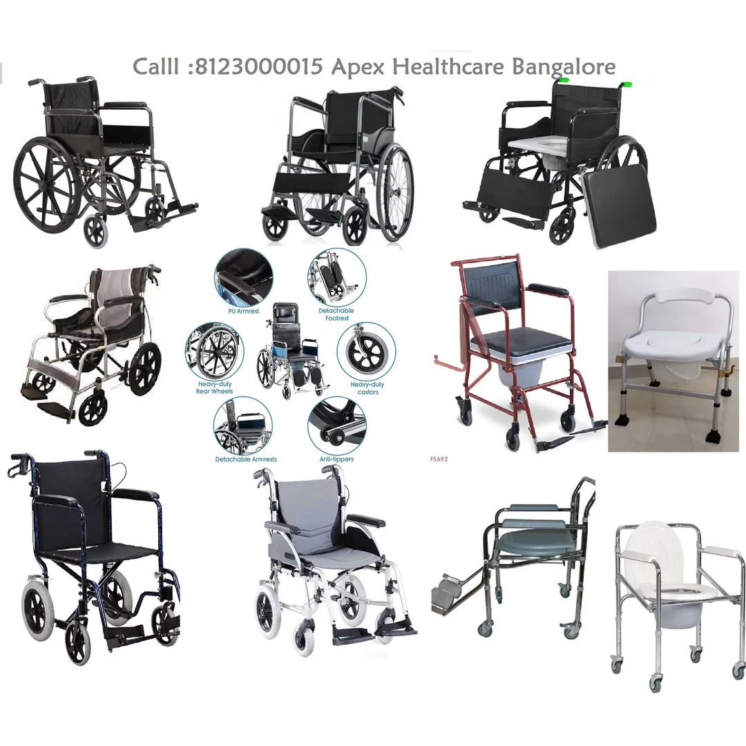 Reclining commode wheelchair dealers