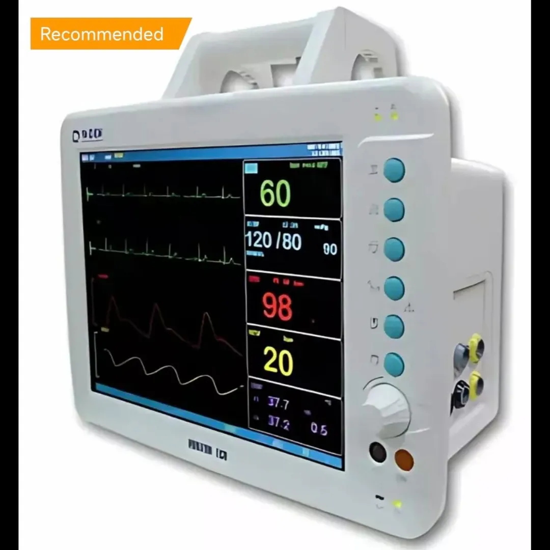 Benefits of Patient Monitors