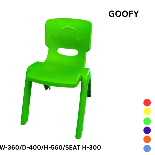 Play School Chair in Delhi – Designed for Daily Learning Comfort