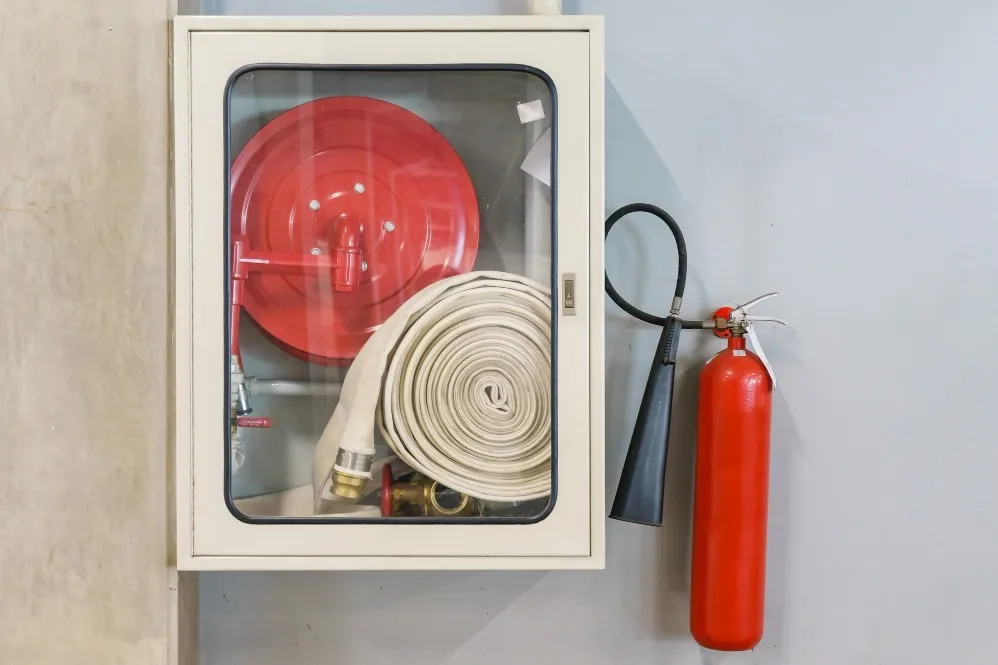 Fire Safety Equipment Dealer in Gujarat guiding businesses toward safer choices