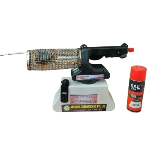 SSE 450 Mini Handy Fogging Machine Manufacturer