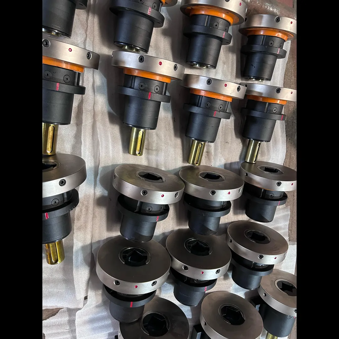 High-Quality Safety Chucks for Industrial Applications