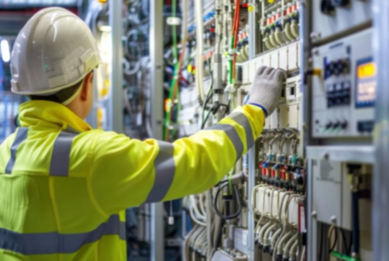 Commercial Electrical Maintenance Service in Bangalore