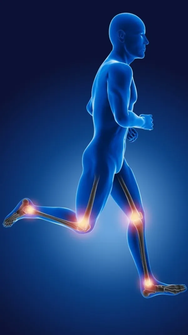 Foot and Ankle Expert in Nagpur – Comprehensive Care for Mobility & Pain Relief