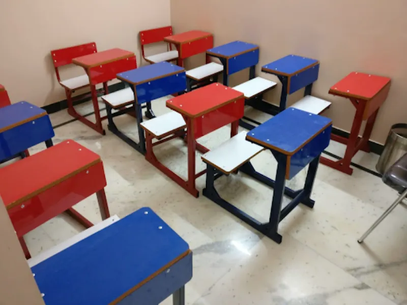 Educational Furniture in Delhi - Shaping Tomorrow’s Learners