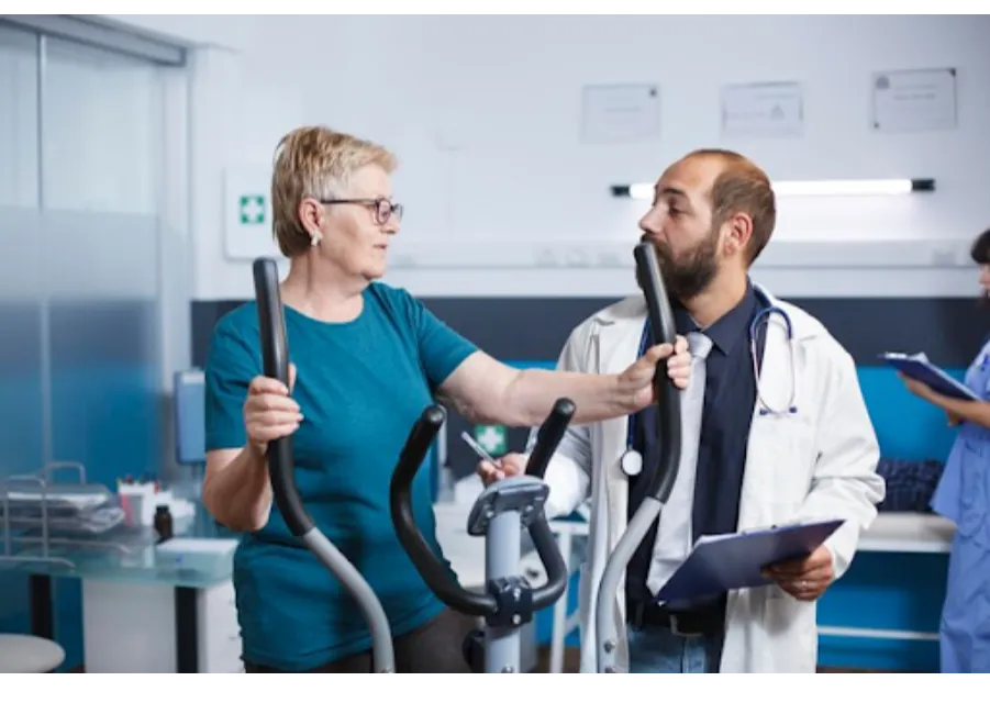 Best Physiotherapist for Cardiac Rehab in Baner: Your Recovery Starts Here