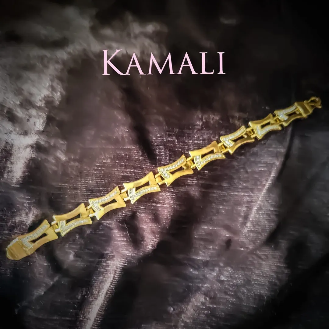 Bracelets Collections for men
Kamali King Lazuli Collections
Artificial Gold Plated Jewellery
Fas...