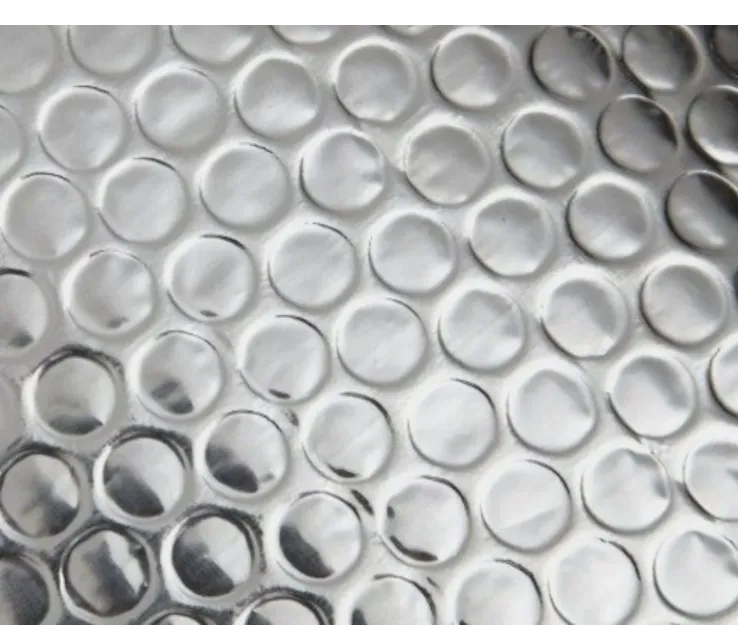 Air Bubble Insulation in Nagpur – Lightweight Thermal Safety Solution