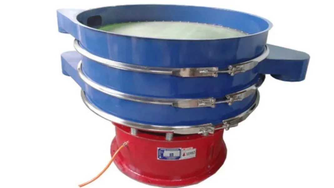 Vibratory Grading Machine in Mumbai – Higher Accuracy for Material Separation