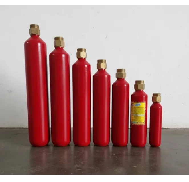 CO2 Cartridge 60 to 300 GMS in Mumbai