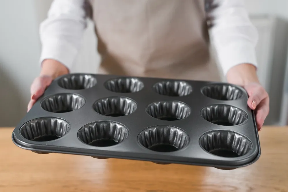 Muffin Tray in Tambaram – Bake Batches That Come Out Even Every Time