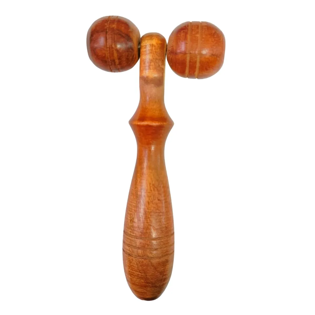 K-STAR Wooden Facial Massager Supplier In Delhi